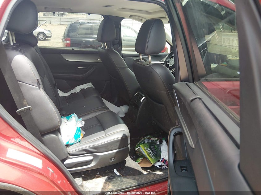 2024 Mazda Cx-90 3.3 Turbo Preferred Plus VIN: JM3KKCHD2R1148161 Lot: 45482289