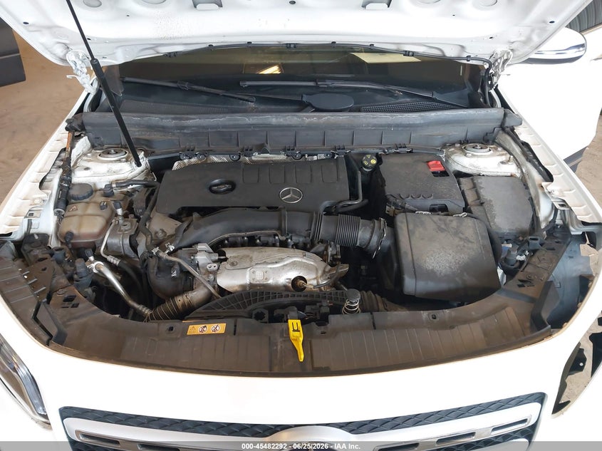 2020 Mercedes-Benz Glb 250 4Matic VIN: W1N4M4HB2LW023471 Lot: 45482292