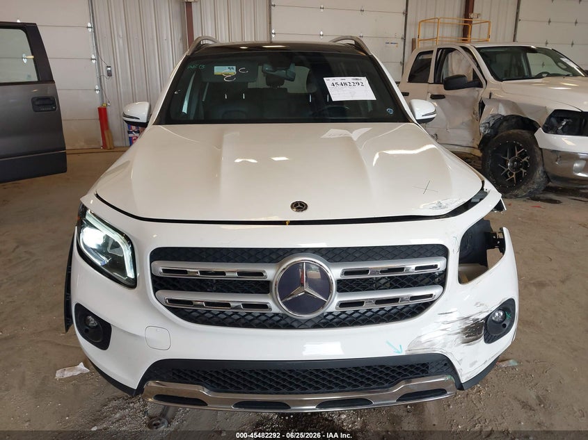 2020 Mercedes-Benz Glb 250 4Matic VIN: W1N4M4HB2LW023471 Lot: 45482292