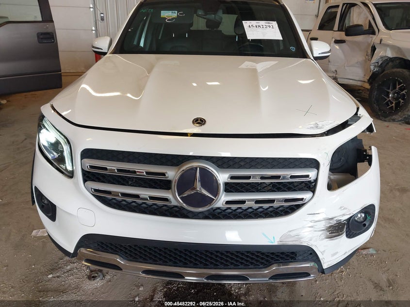 2020 Mercedes-Benz Glb 250 4Matic VIN: W1N4M4HB2LW023471 Lot: 45482292
