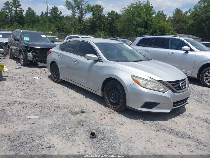 2018 NISSAN ALTIMA 2.5 S