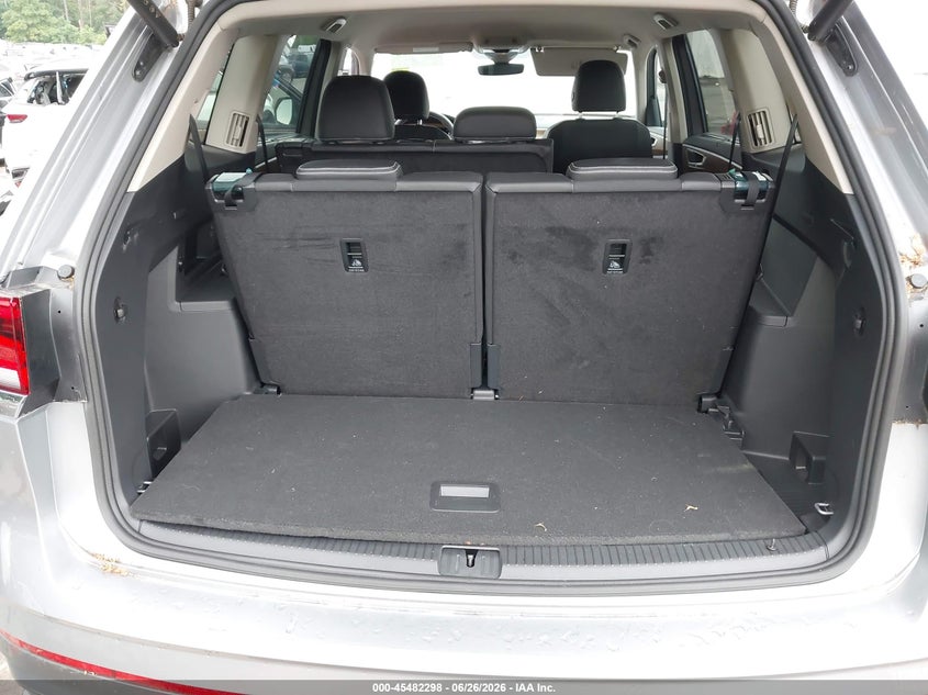 VOLKSWAGEN ATLAS 2025 VIN 1V2HR2CA5SC526844