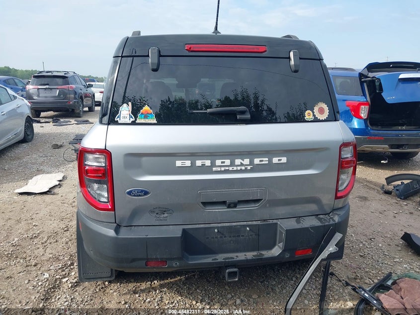 AtlanticExpress - Ford Bronco Sport