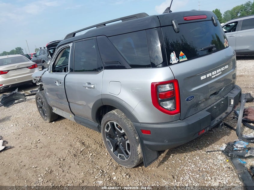 AtlanticExpress - Ford Bronco Sport