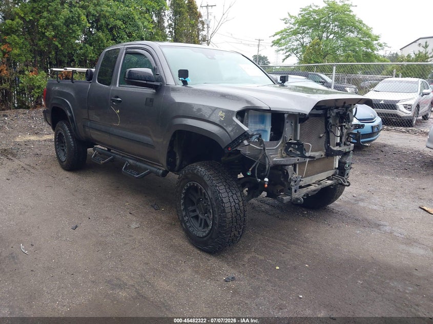 2019 Toyota Tacoma