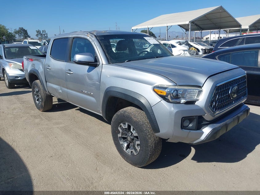 2019 TOYOTA TACOMA DOUBLE CAB/SR/SR5/TRD SPORT/TRD OFF ROAD/TRD PRO