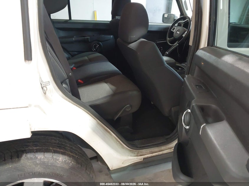 2010 Jeep Commander Sport VIN: 1J4RH4GK4AC140903 Lot: 45482333