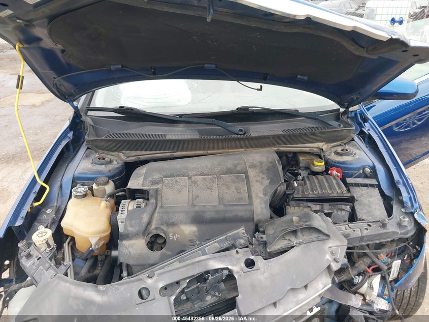 2009 Chrysler Sebring Limited VIN: 1C3LC65V89N521323 Lot: 45482356
