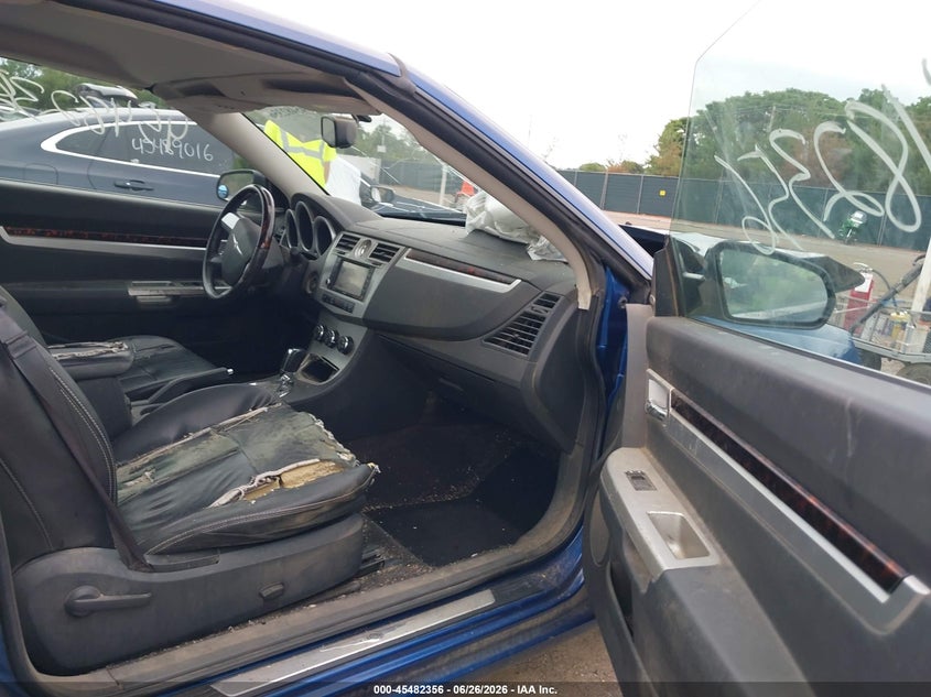 CHRYSLER SEBRING 2009 VIN 1C3LC65V89N521323