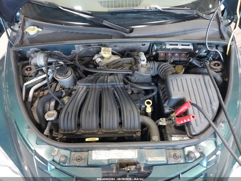 2009 Chrysler Pt Cruiser Touring VIN: 3A8FY58989T578570 Lot: 45482364