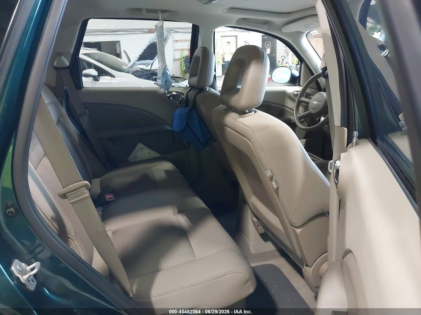 2009 Chrysler Pt Cruiser Touring VIN: 3A8FY58989T578570 Lot: 45482364