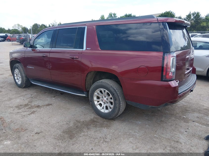 Vin: 1gks1gkc4kr341734, lot: 45980544, gmc yukon xl slt 20193