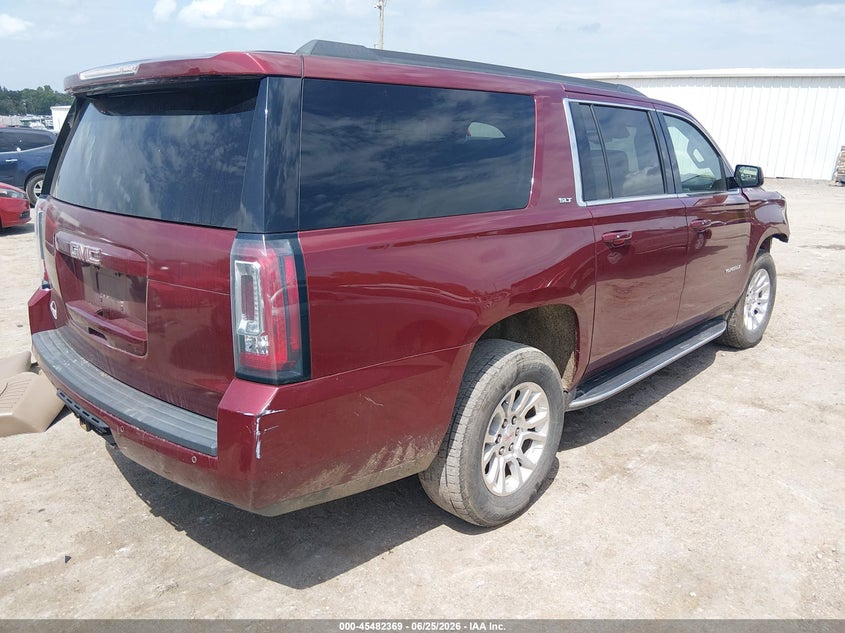 Vin: 1gks1gkc4kr341734, lot: 45980544, gmc yukon xl slt 20194