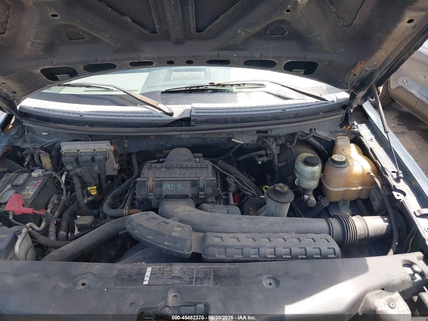 2005 FORD F-150 TRUCK 5.4L V-8 VVT, 300HP