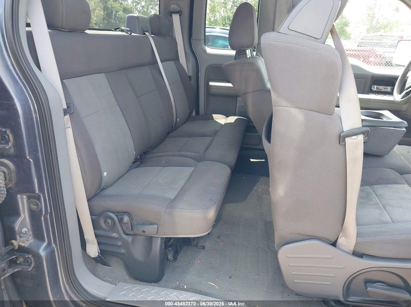 2005 FORD F-150 TRUCK 5.4L V-8 VVT, 300HP