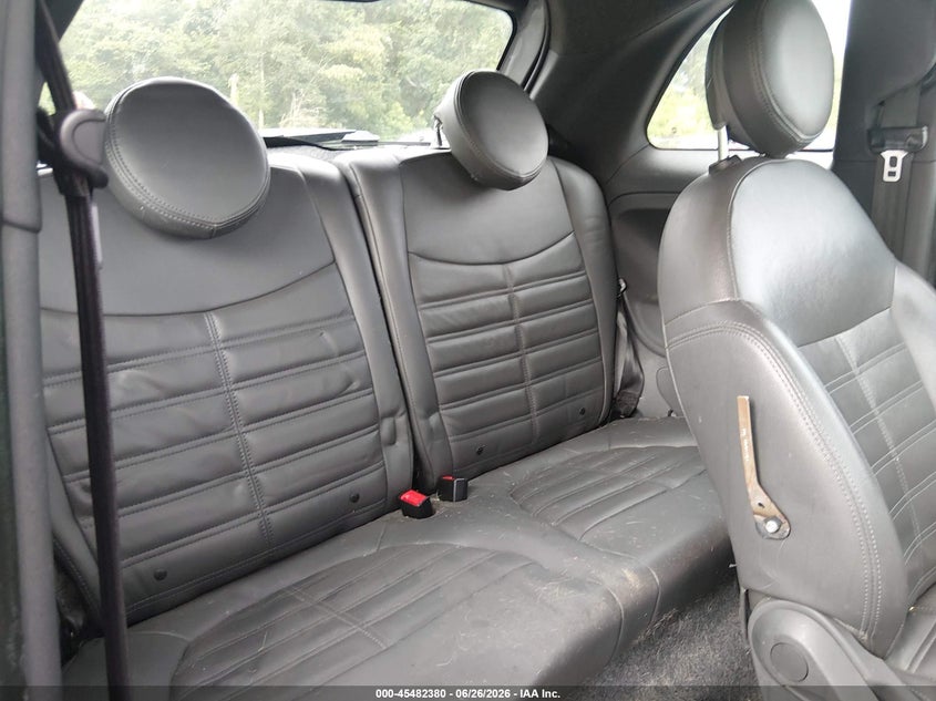 2013 Fiat 500 Sport Cattiva VIN: 3C3CFFBR2DT746277 Lot: 45482380