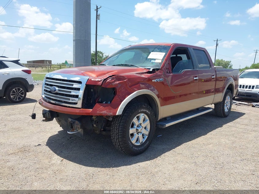 2014 FORD F-150 TRUCK 5.0L V-8 DOHC, VVT, 360HP