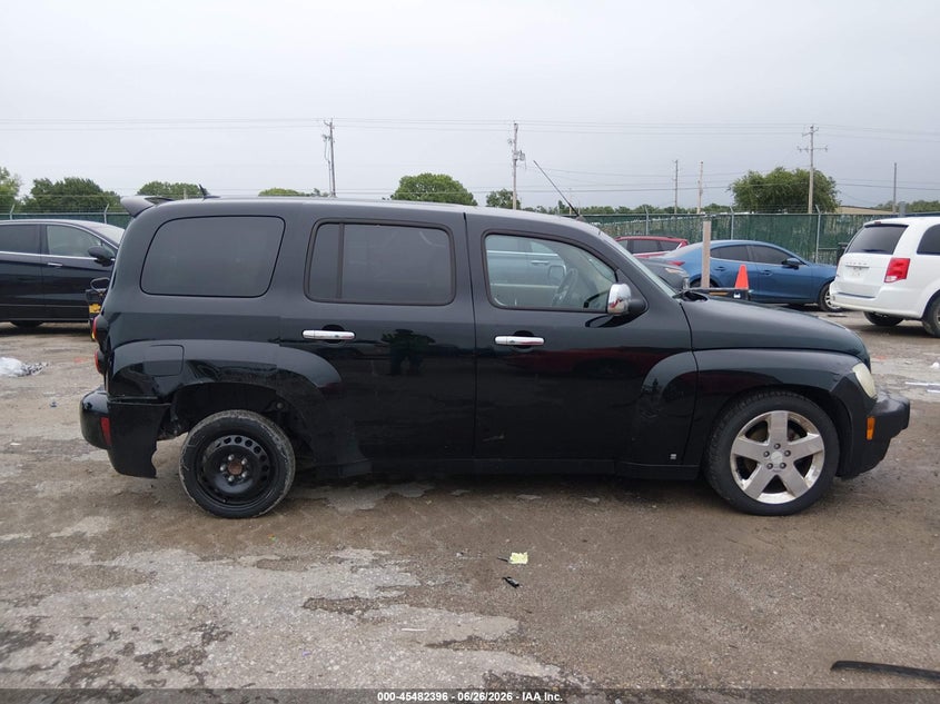 2007 Chevrolet Hhr Lt VIN: 3GNDA33P57S640823 Lot: 45482396