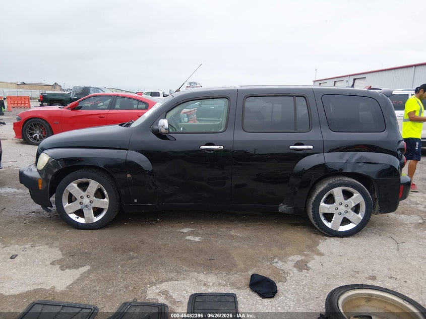 2007 Chevrolet Hhr Lt VIN: 3GNDA33P57S640823 Lot: 45482396