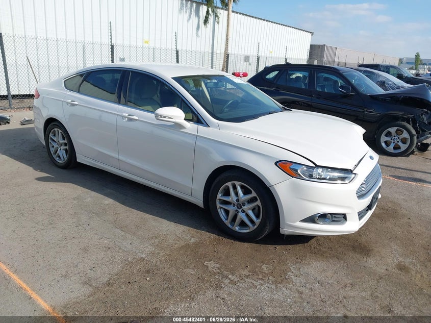 Vin: 3fa6p0hd7er317204, lot: 45980577, ford fusion se 20141
