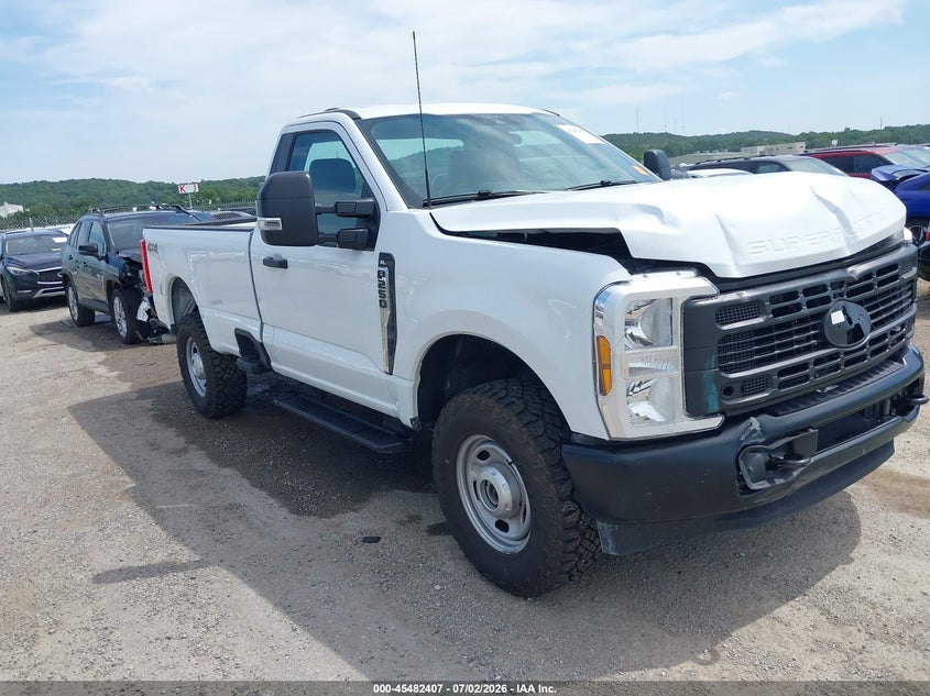 Vin: 1ftbf2ba6tec31713, lot: 45980582, ford f-250 xl 2026 img_1
