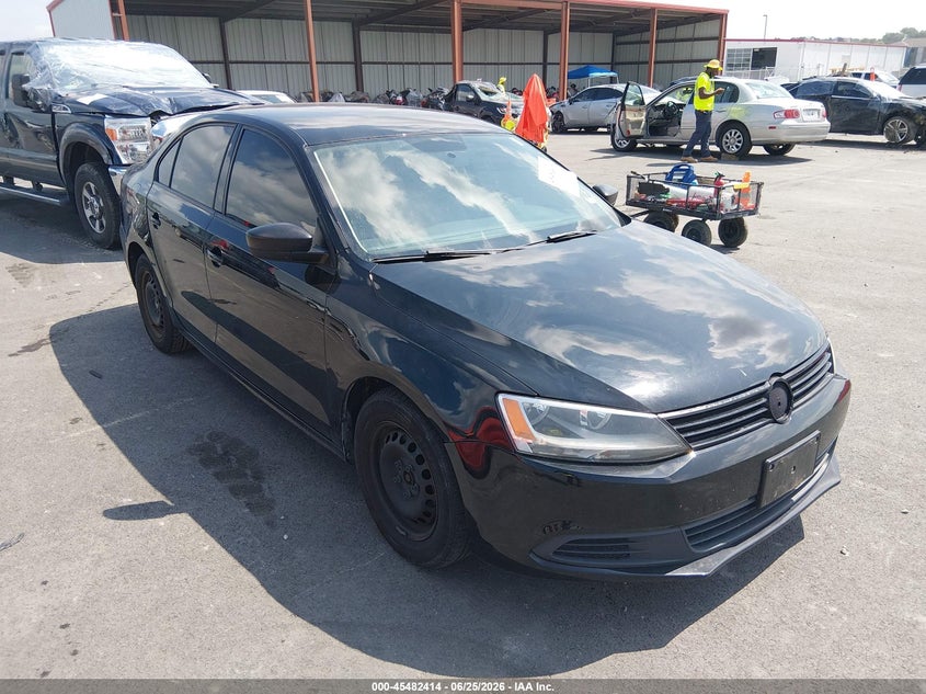 2014 Volkswagen Jetta