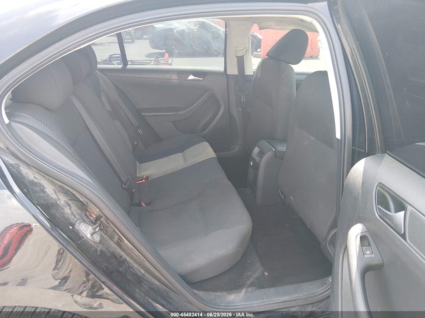 2014 VOLKSWAGEN JETTA auction photo 7