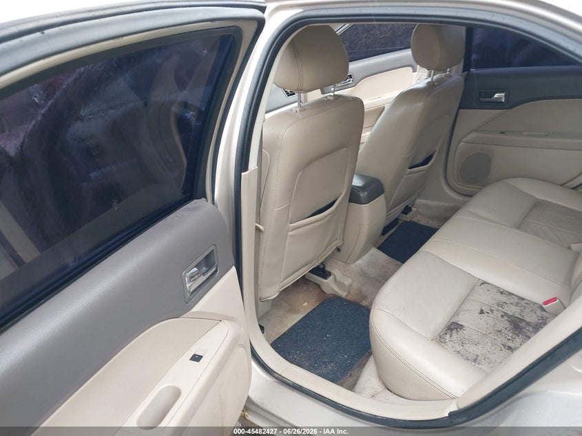 2007 Mercury Milan Premier VIN: 3MEHM08107R604712 Lot: 45482427