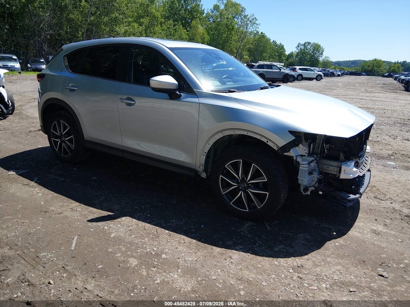 2018 Mazda Cx-5 Touring