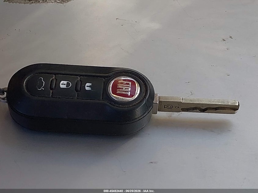 2013 Fiat 500 Pop VIN: 3C3CFFAR3DT682039 Lot: 45482440
