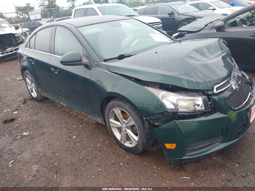2014 Chevrolet Cruze