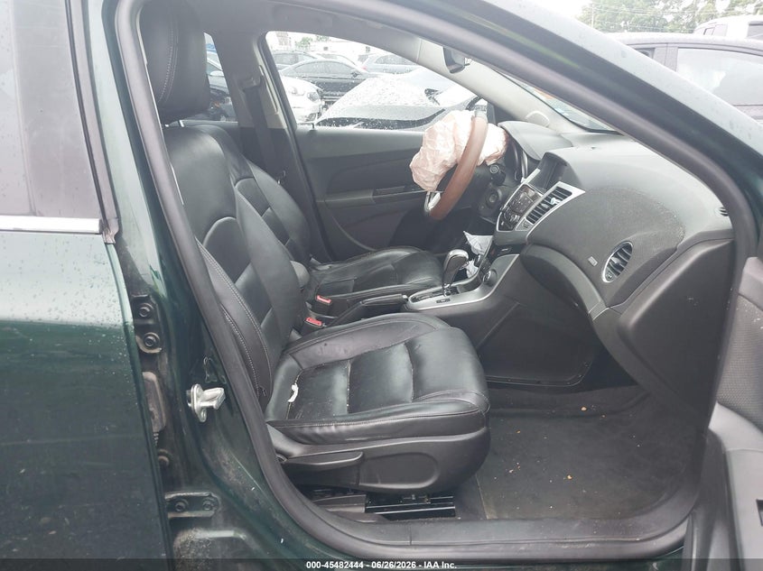 2014 CHEVROLET CRUZE auction photo 5