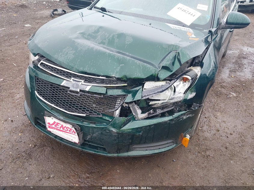 2014 CHEVROLET CRUZE auction photo 6