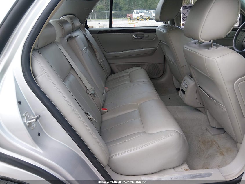 2011 Cadillac Dts Luxury Collection VIN: 1G6KD5E69BU101432 Lot: 45482446