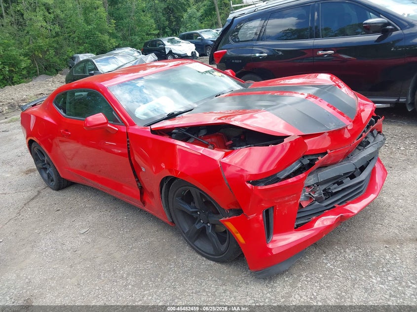 2017 Chevrolet Camaro 1Lt