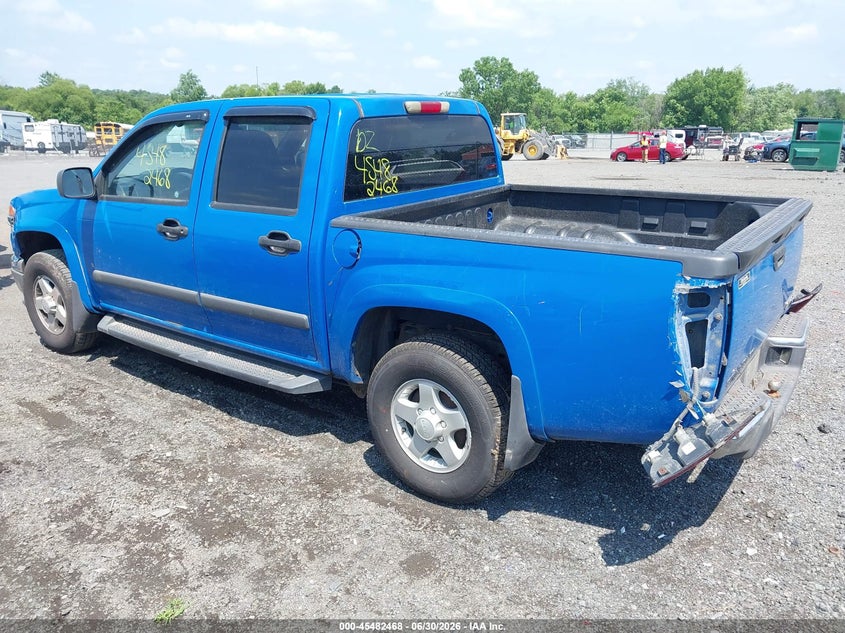 2007 GMC CANYON auction photo 3