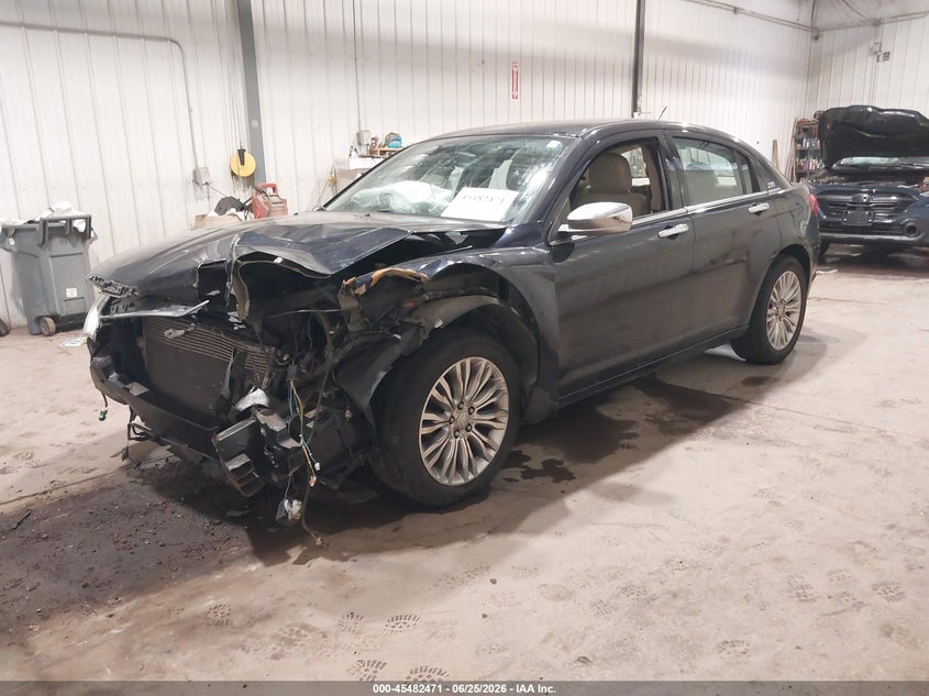 Vin: 1c3ccbcg4cn315470, lot: 45980646, chrysler 200 limited 20122
