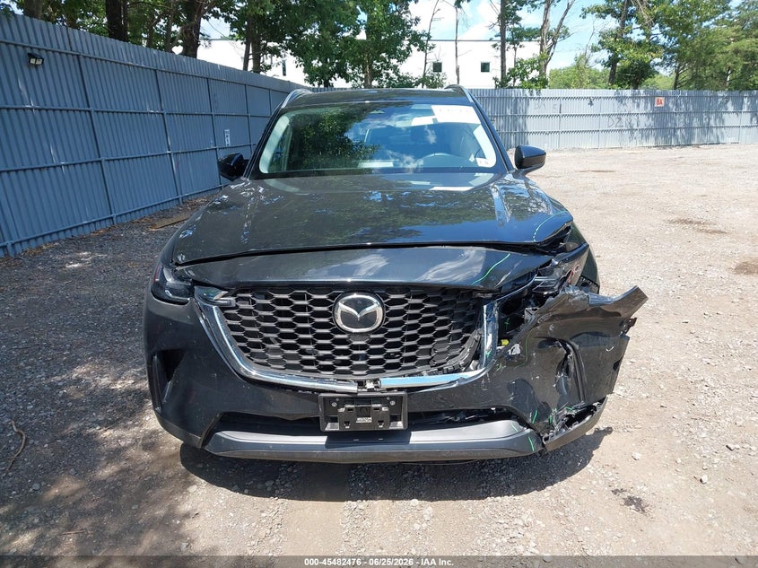 2026 Mazda Cx-90 3.3 Turbo Select VIN: JM3KKAHD5T1362847 Lot: 45482476