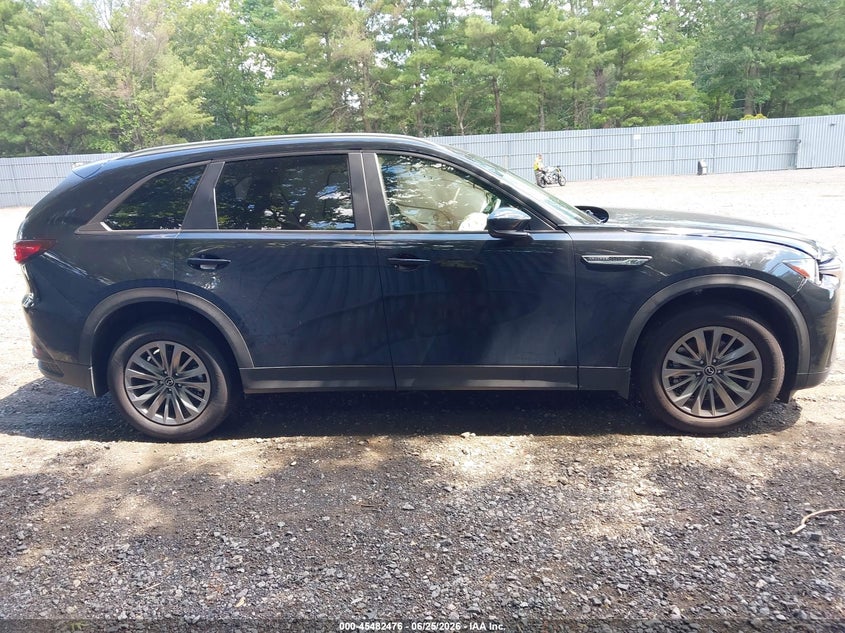 2026 Mazda Cx-90 3.3 Turbo Select VIN: JM3KKAHD5T1362847 Lot: 45482476
