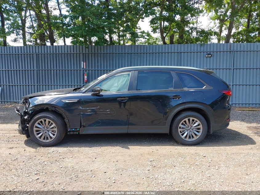 2026 Mazda Cx-90 3.3 Turbo Select VIN: JM3KKAHD5T1362847 Lot: 45482476