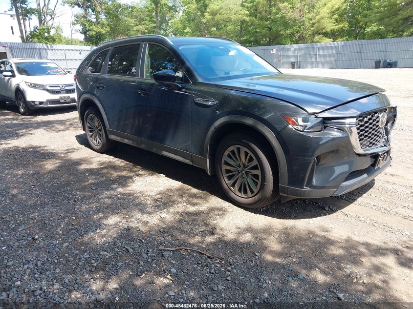 Vin: jm3kkahd5t1362847, lot: 45980651, mazda cx-90 3.3 turbo select 2026 img_1