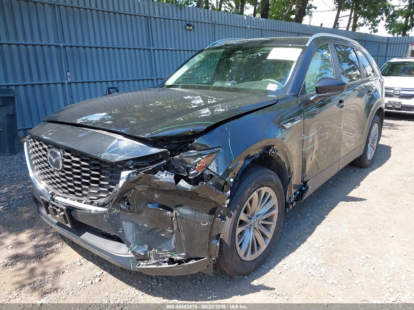2026 Mazda Cx-90 3.3 Turbo Select VIN: JM3KKAHD5T1362847 Lot: 45482476