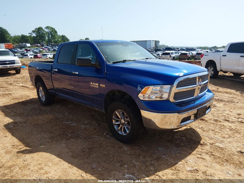 RAM 1500 - zdjęcie 1