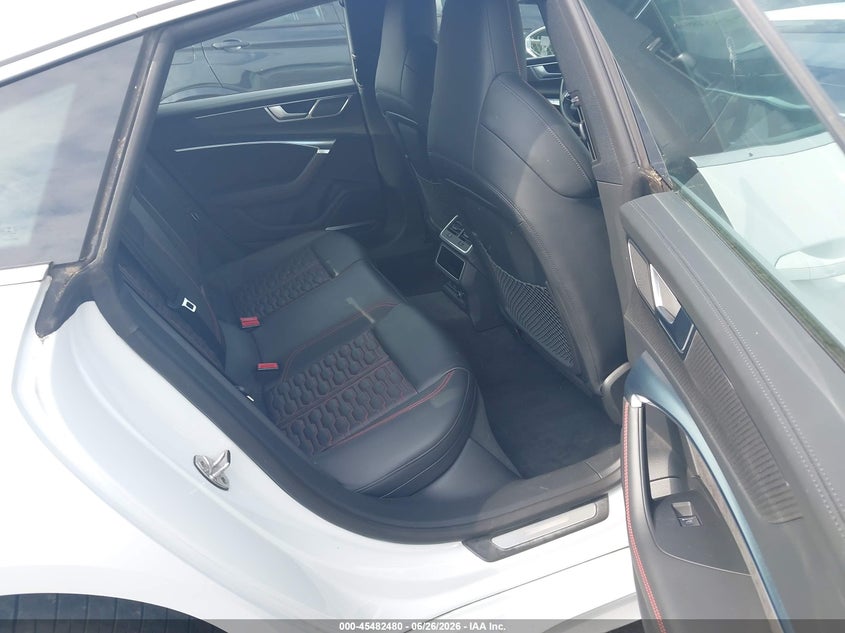 2021 Audi Rs 7 Sportback Tfsi Quattro Tiptronic VIN: WUAPCBF20MN902203 Lot: 45482480