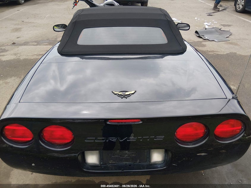 AtlanticExpress - Chevrolet Corvette