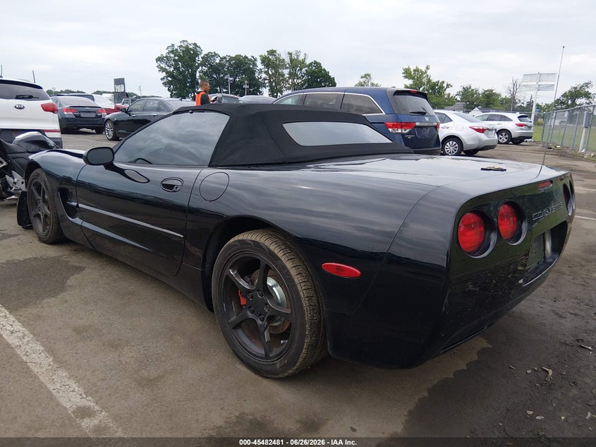 AtlanticExpress - Chevrolet Corvette