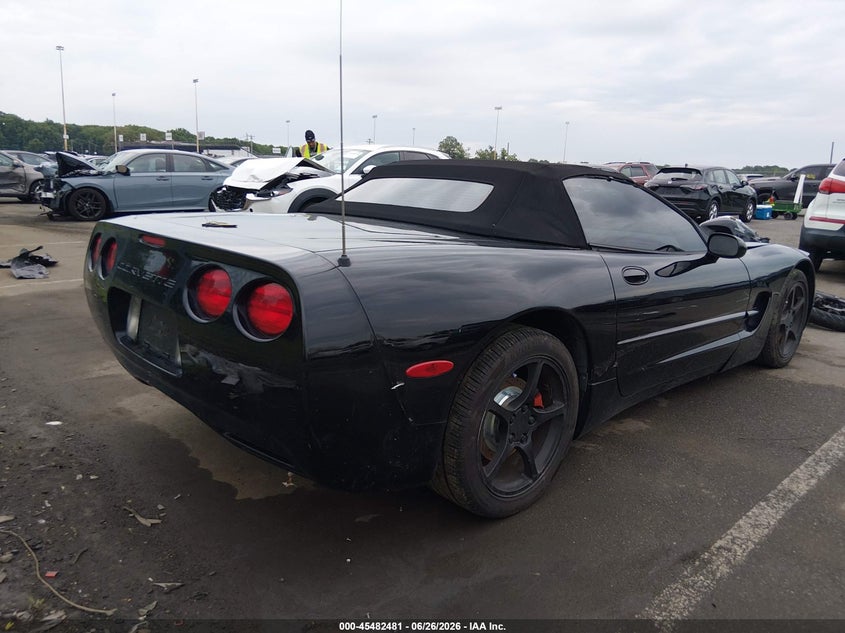 AtlanticExpress - Chevrolet Corvette