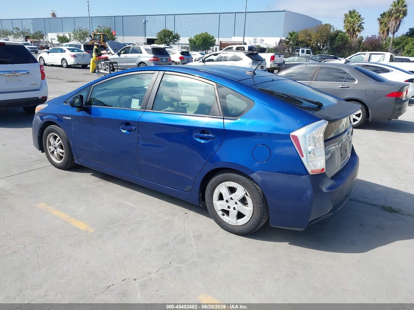 AtlanticExpress - Toyota Prius