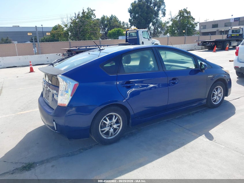 AtlanticExpress - Toyota Prius