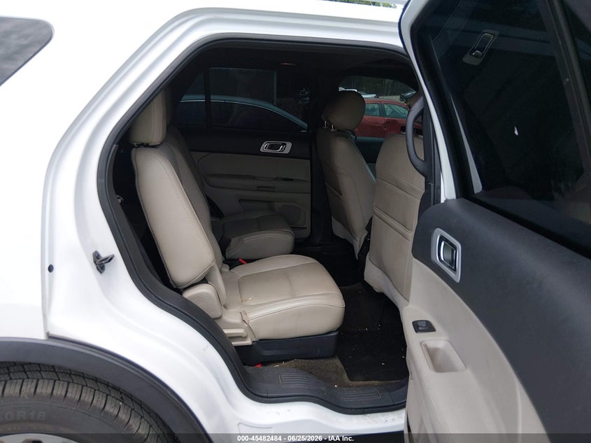 FORD EXPLORER 2013 VIN 1FM5K7D80DGB67959